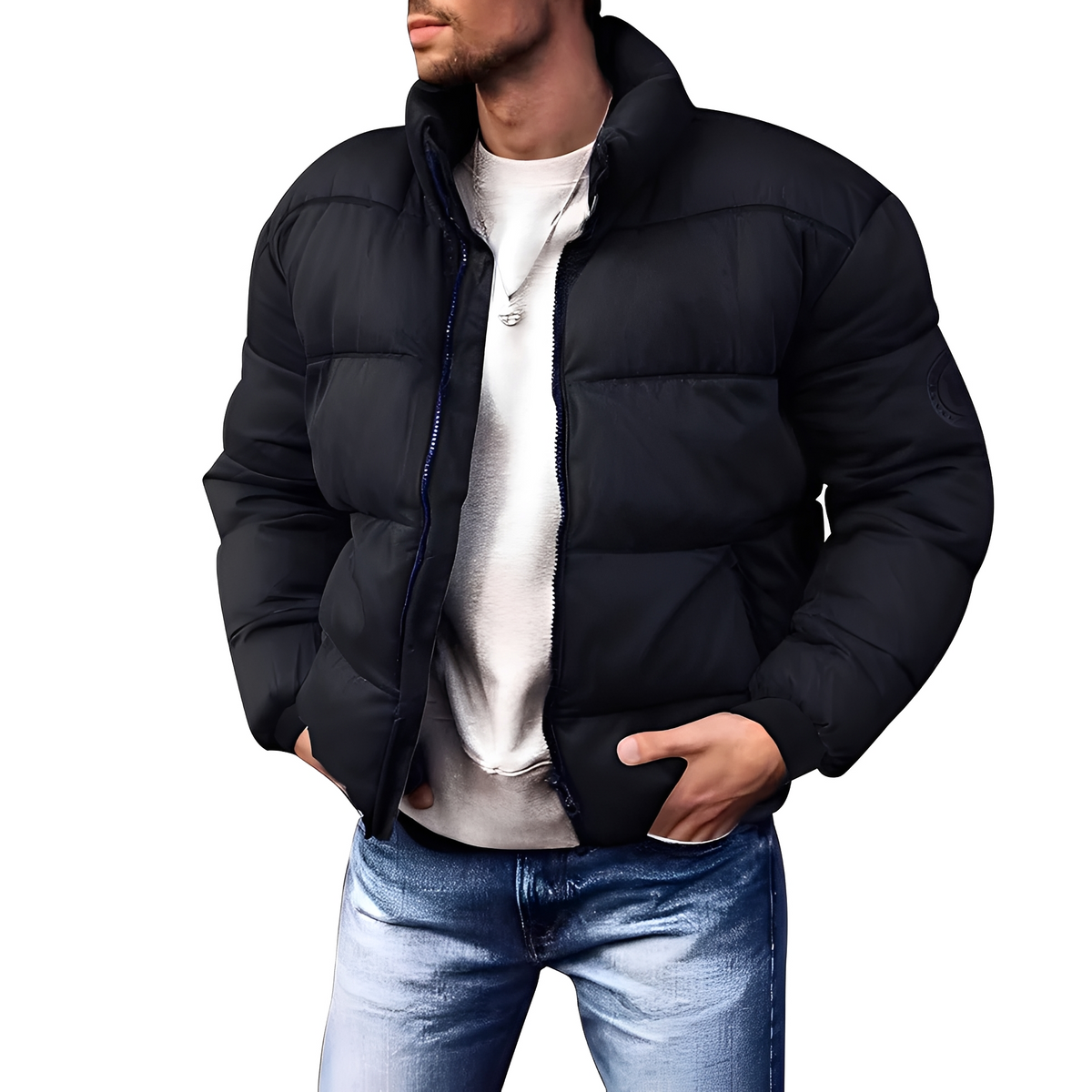 Keaton - Kuschelige und komfortable Jacke