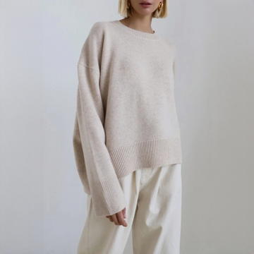 Amara - Eleganter und komfortabler Pullover