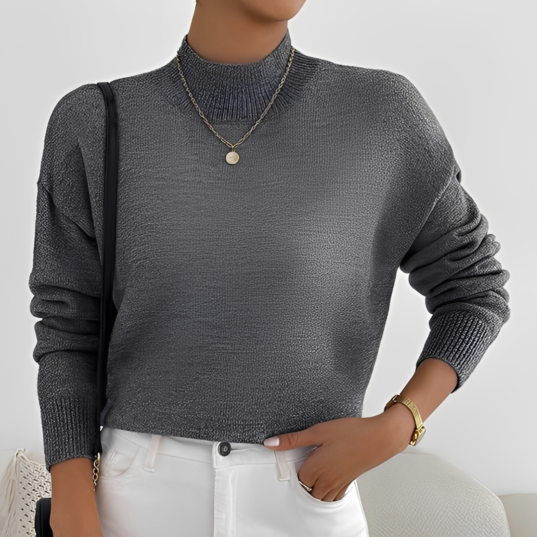 Roxana - Stilvoller und bequemer Pullover