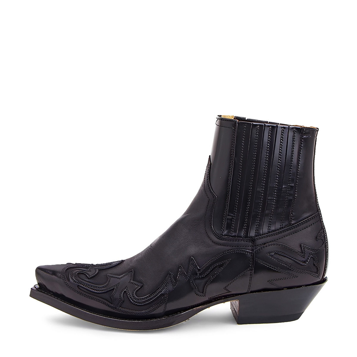 Geraldine - Modische Retro-Stiefel