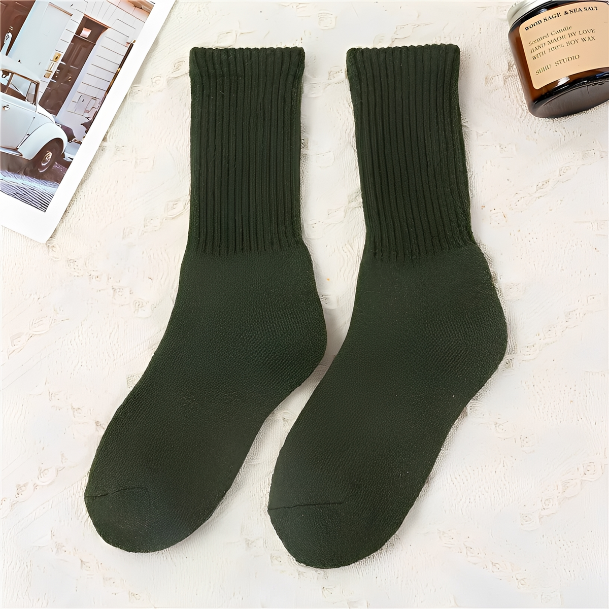 Carmella - Bequeme und mollige Socken