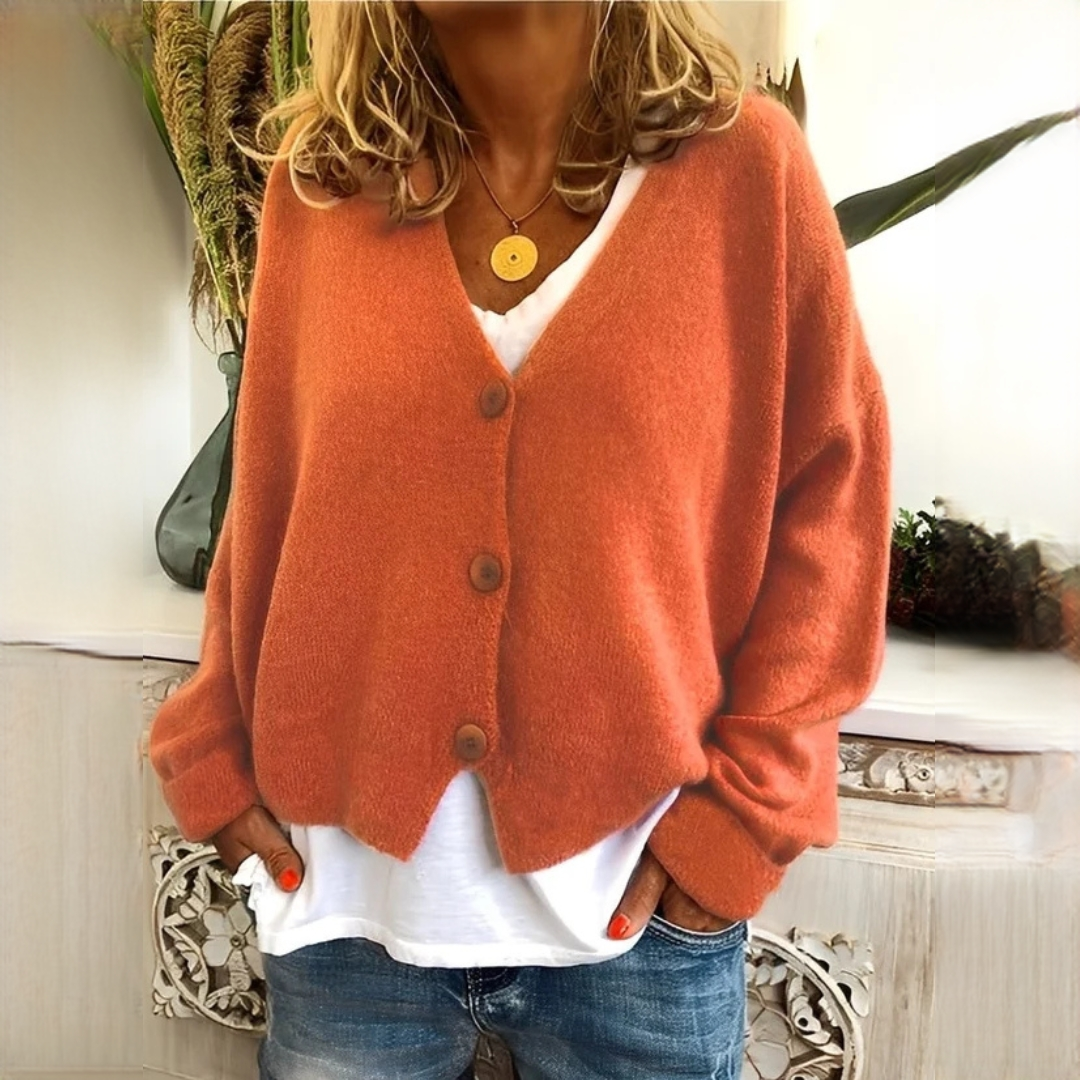 Deena - Komfortabler und behaglicher Pullover