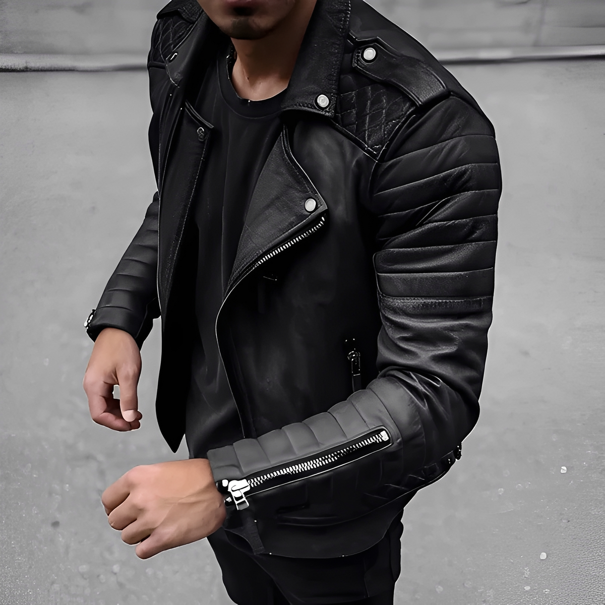 Easton - Strapazierfähige und traditionelle Jacke