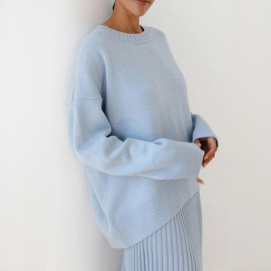 Amara - Eleganter und komfortabler Pullover