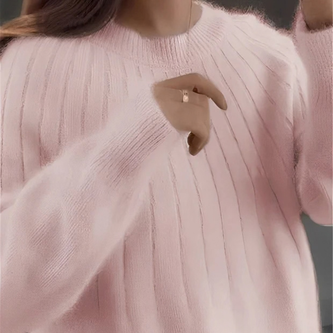 Josslyn - Modischer und gemütlicher Pullover