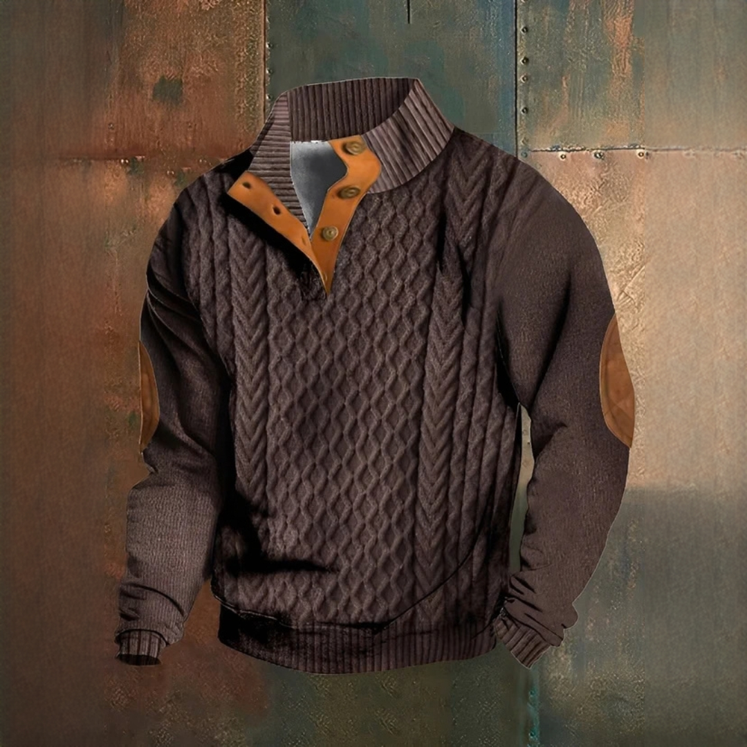 Jary - Komfortabler und warmer Pullover