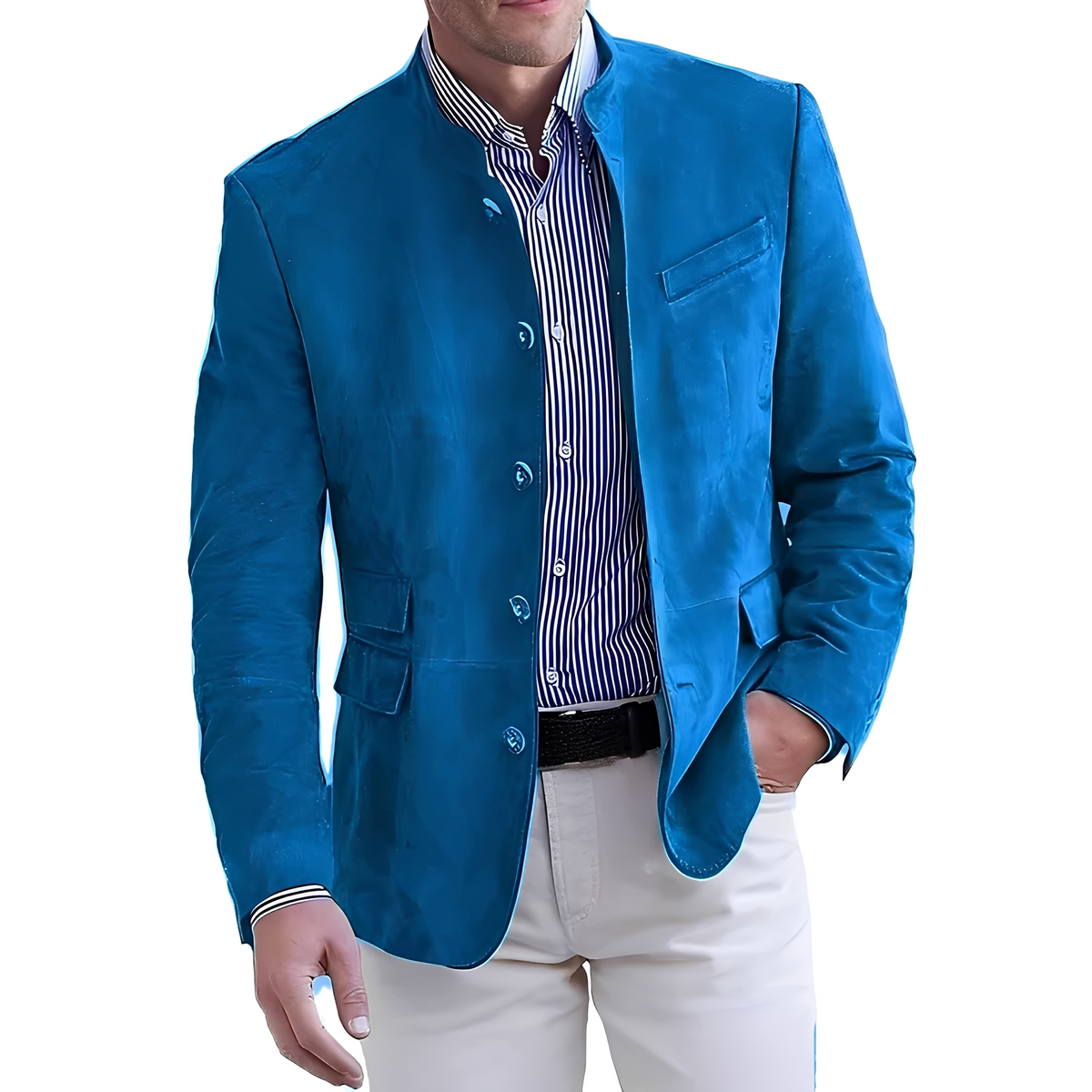 Brenden - Klassischer und bequemer Blazer