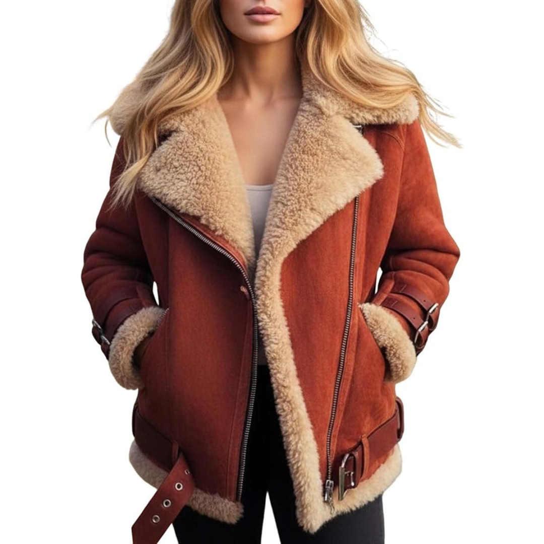 Cassandra - Angenehme und bequeme Jacke