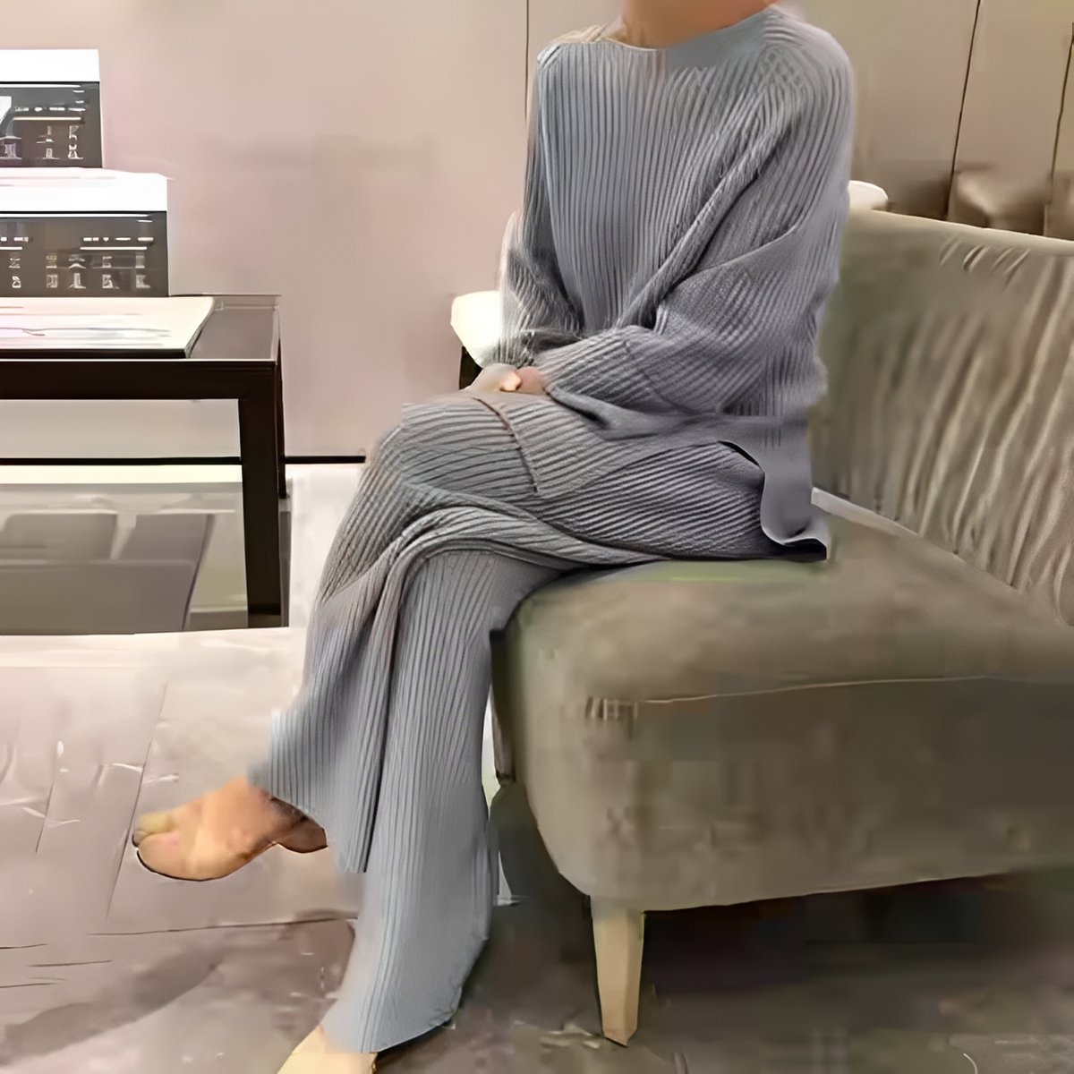 Jesca - Komfortables Pyjama-Set