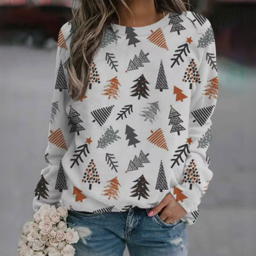 Quinty - Stilvoller und wohlfühlender Pullover