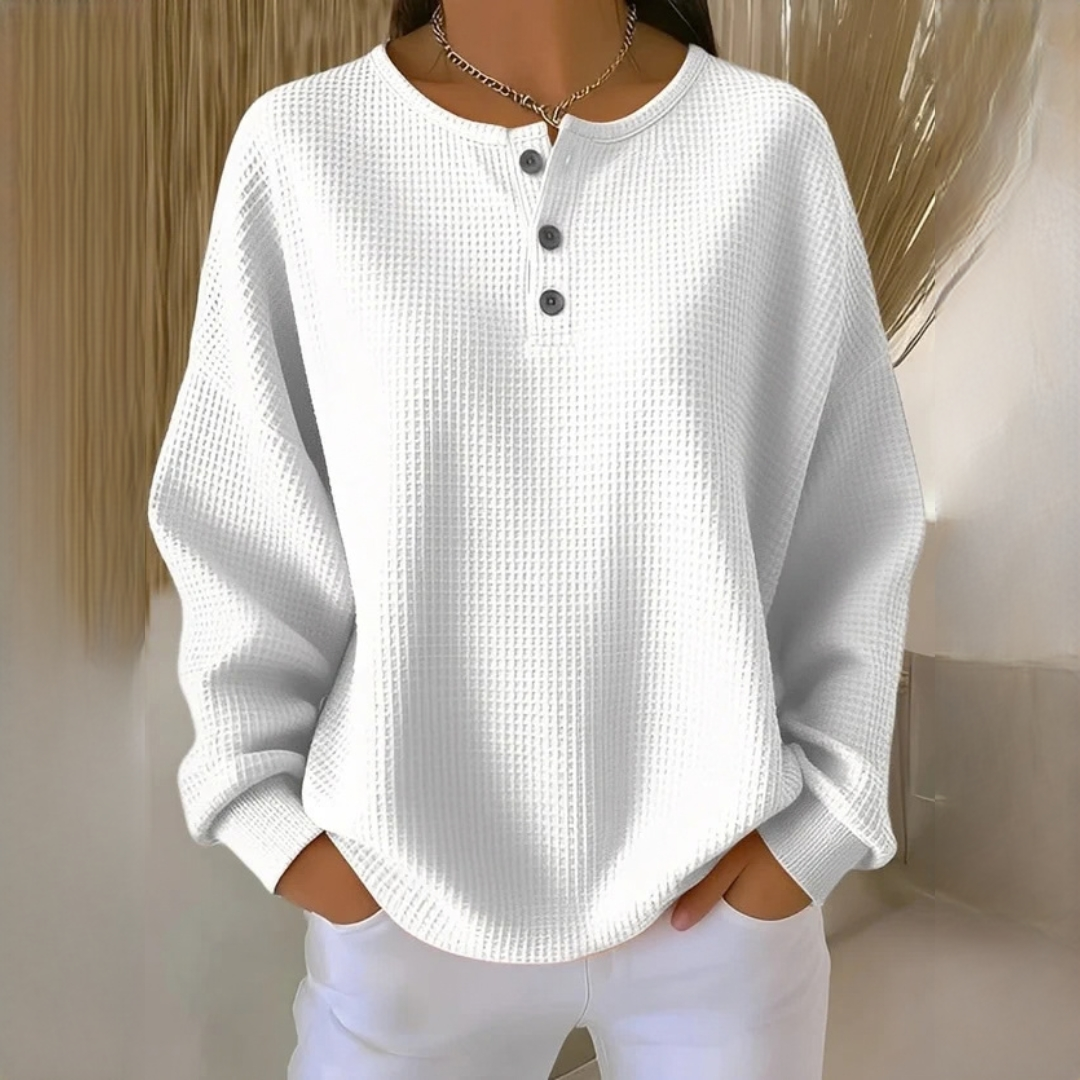 Anabella - Gemütlicher und warmer Pullover