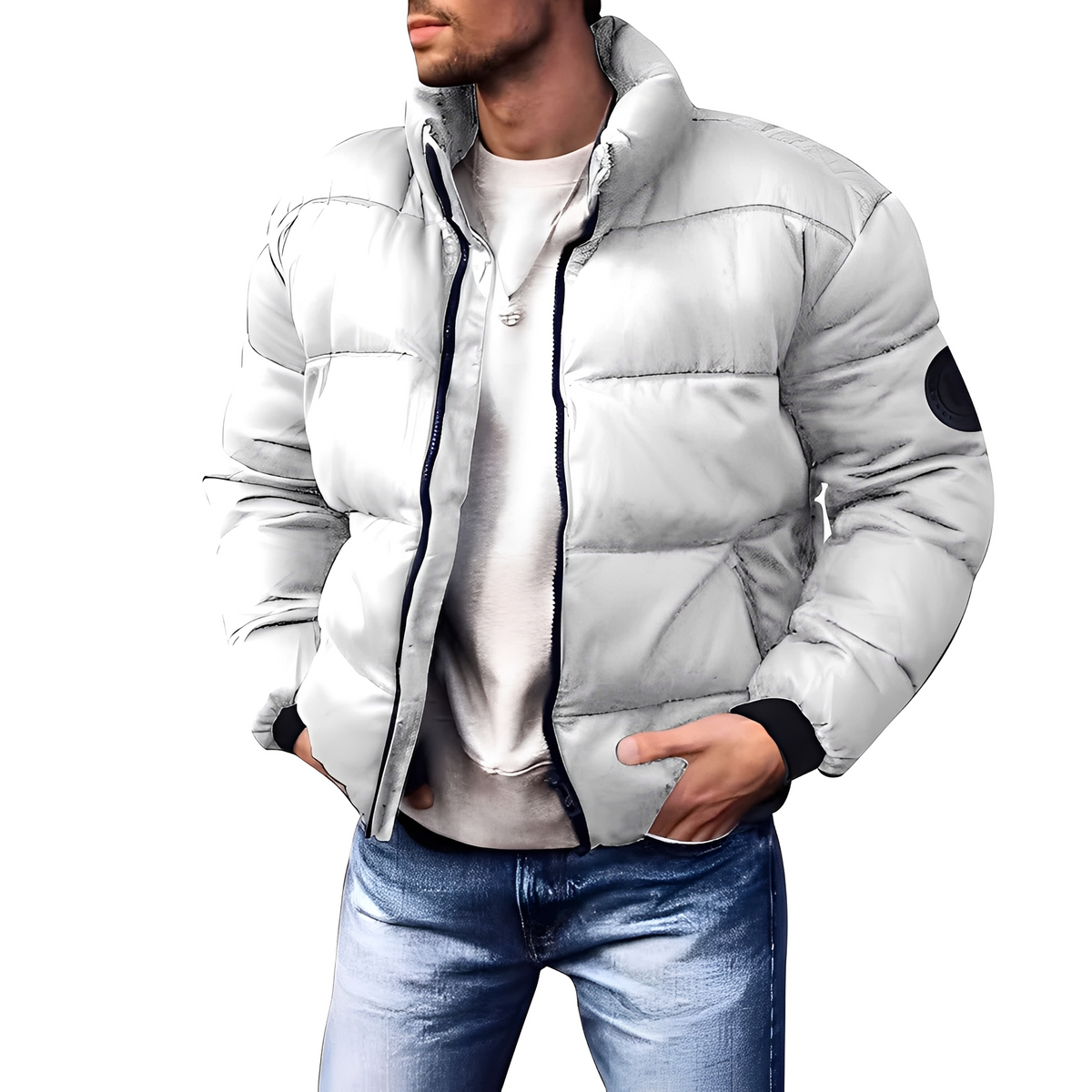 Keaton - Kuschelige und komfortable Jacke