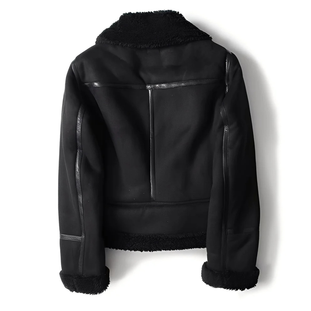 Yasmine - Gemütliche und angenehme Jacke