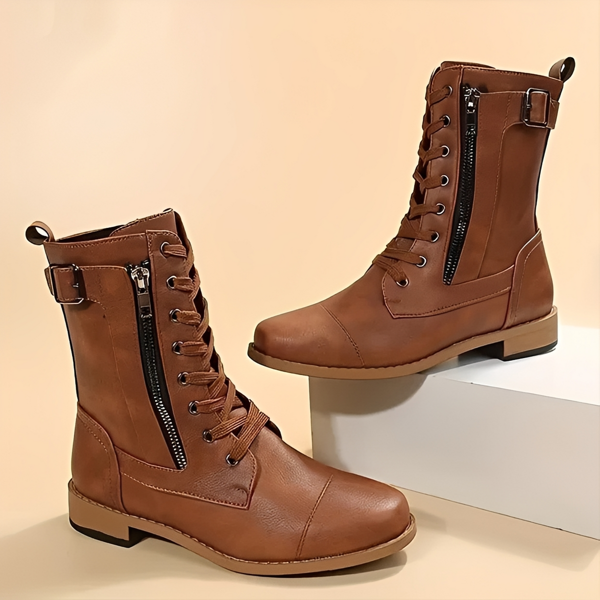 Bella - Modische und stilvolle Boots