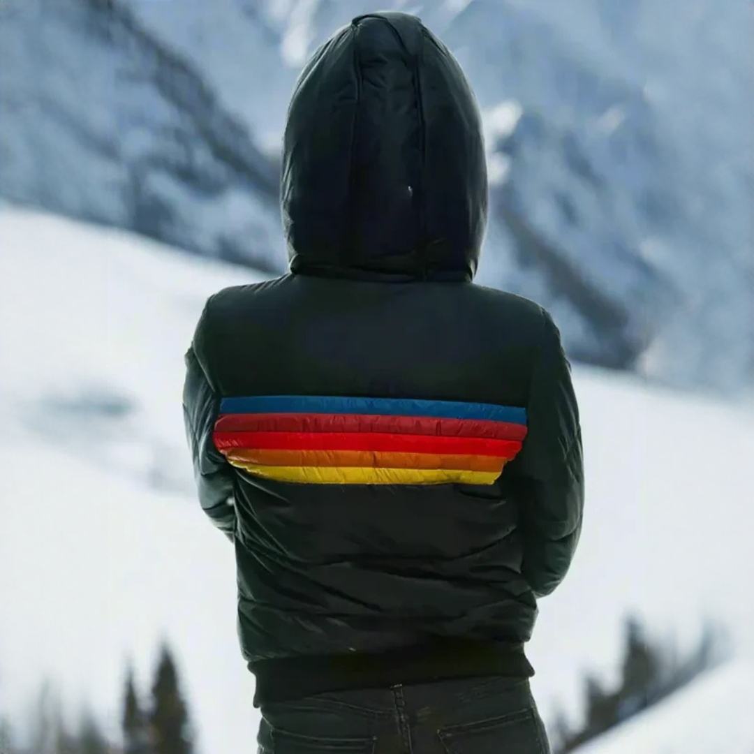 Hesterr - Kuschelig warme Jacke