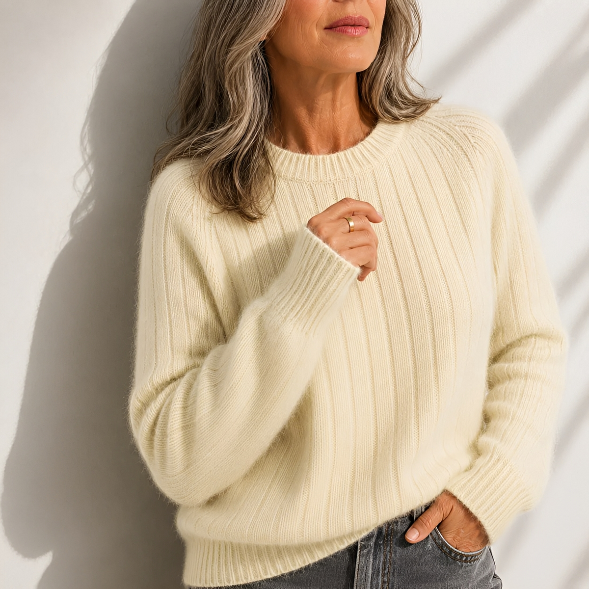Conie - Stilvoller und bequemer Pullover