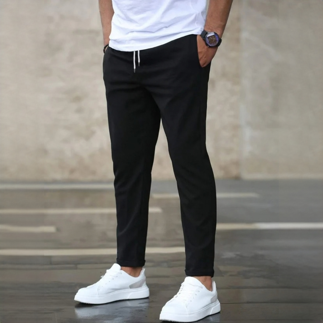 Nico - Strapazierfähige Hose im Slim-Fit-Stil