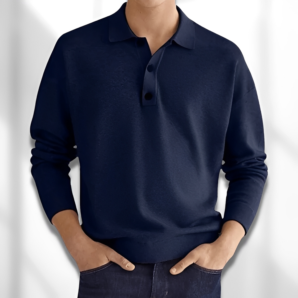 Tim - Elegantes und angenehmes Hemd