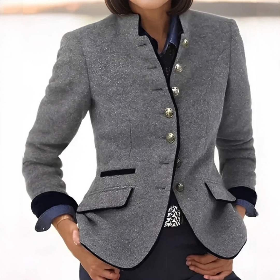 Kaelyn - Bequemer und modischer Blazer