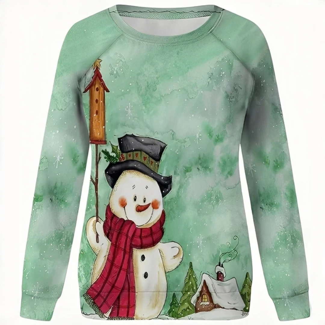 Quinty - Stilvoller und wohlfühlender Pullover