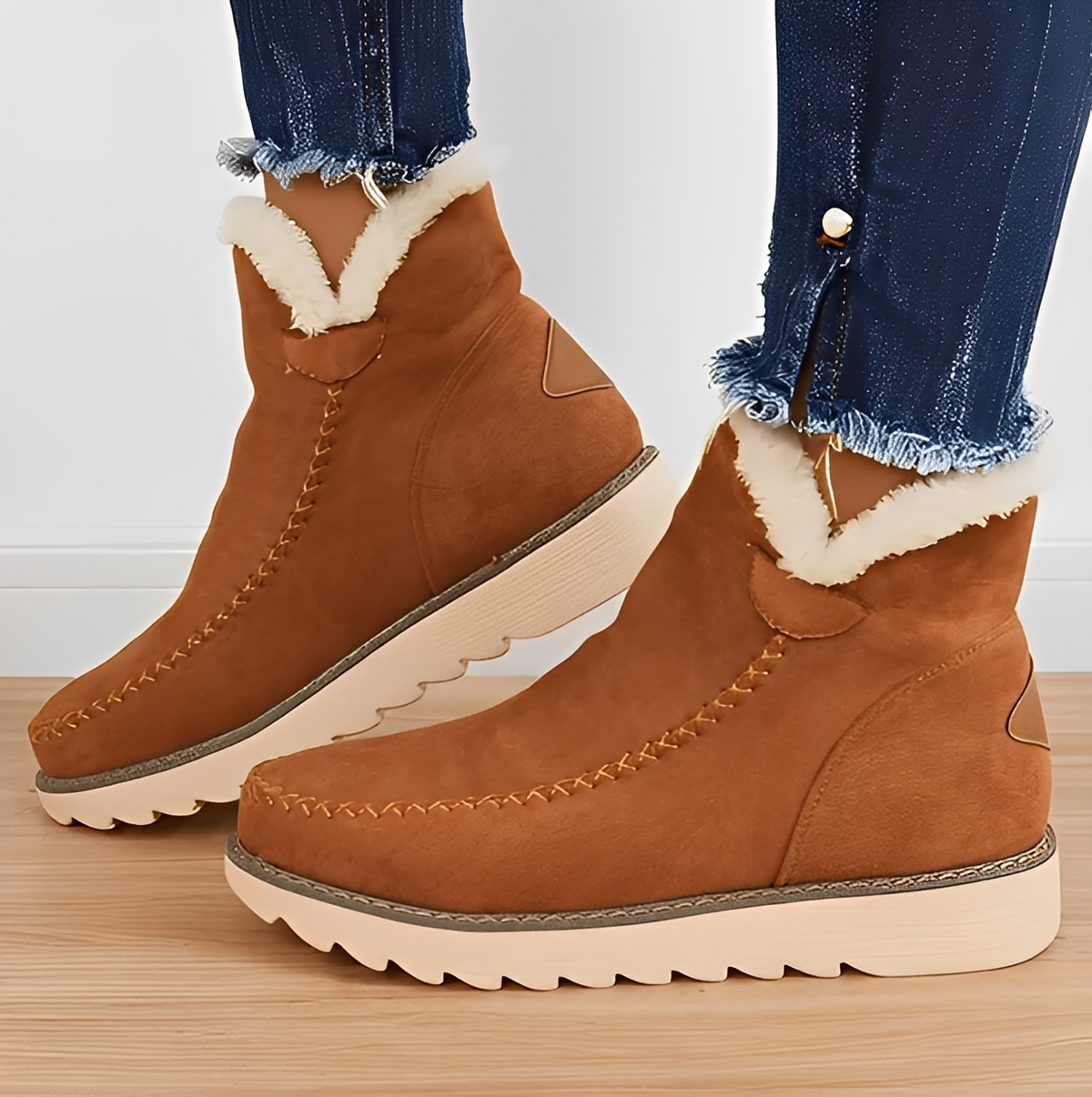 Marceau - Bequeme und warme Stiefel
