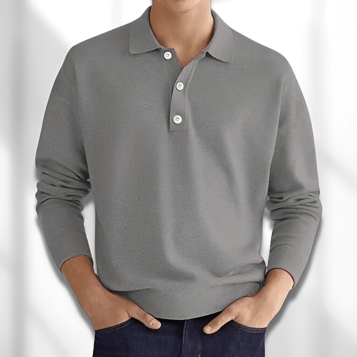 Tim - Elegantes und angenehmes Hemd