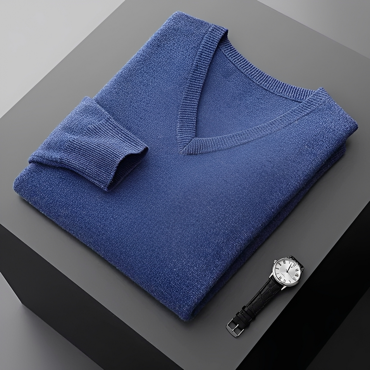 Walter - Komfortabler und weicher Pullover