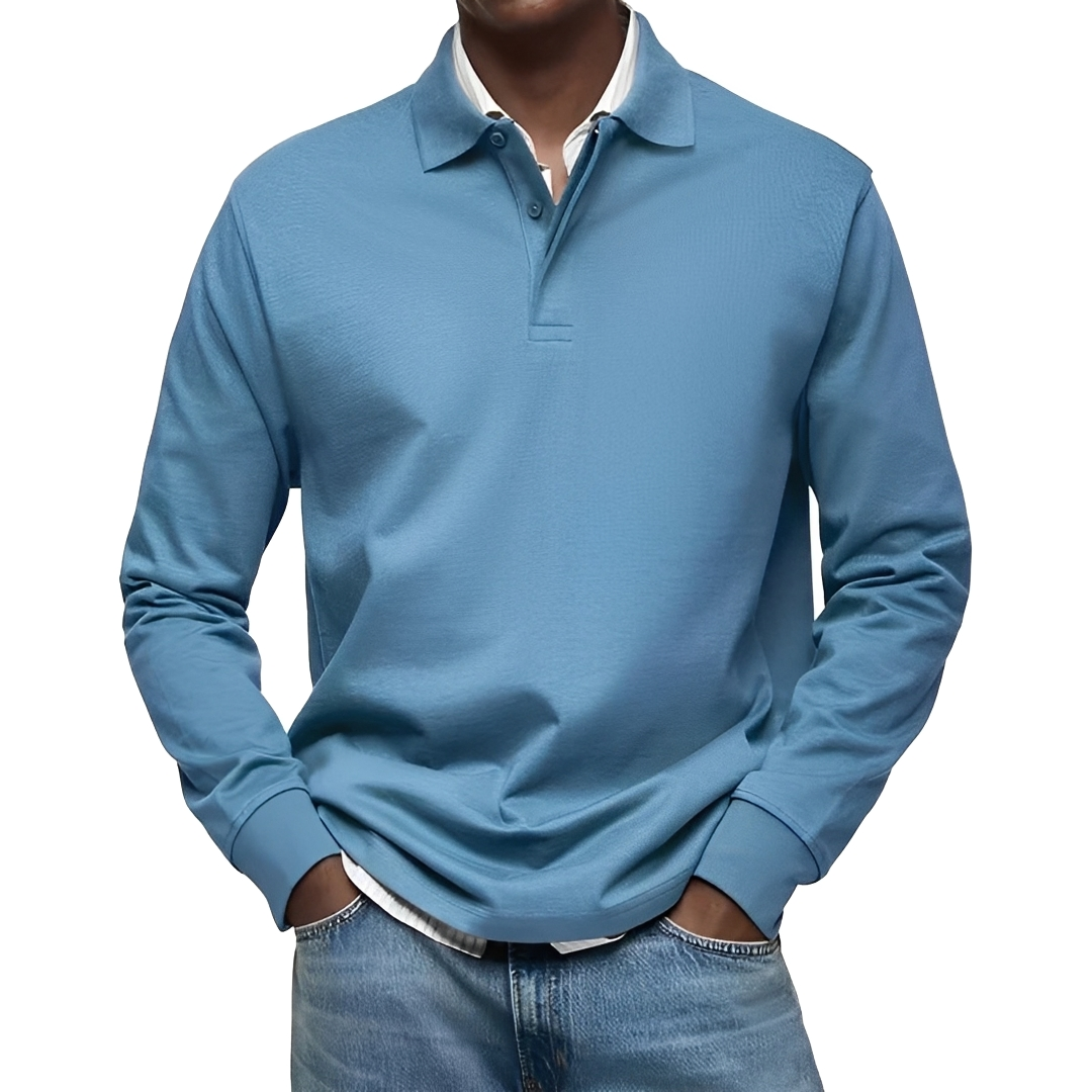 Rowan - Strapazierfähiges und gemütliches Langarmshirt