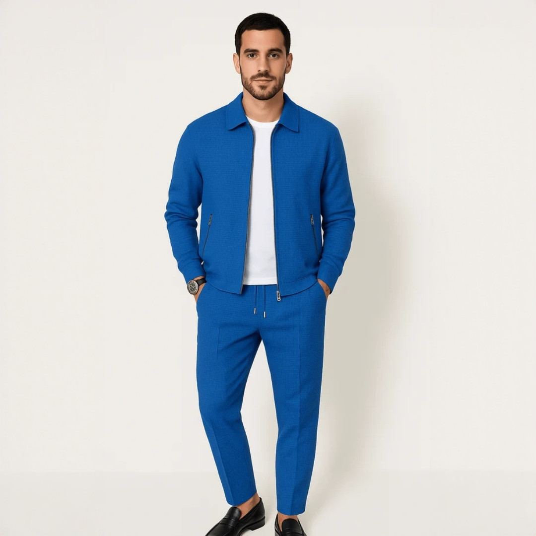 Martin - Hosen-Set mit komfortablem und strapazierfähigem Aussehen