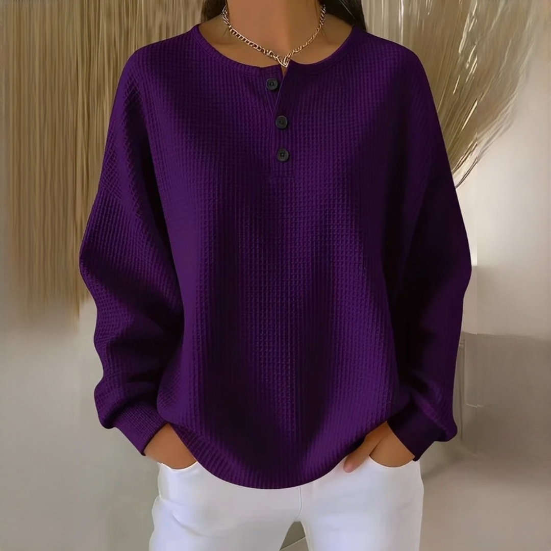 Anabella - Gemütlicher und warmer Pullover