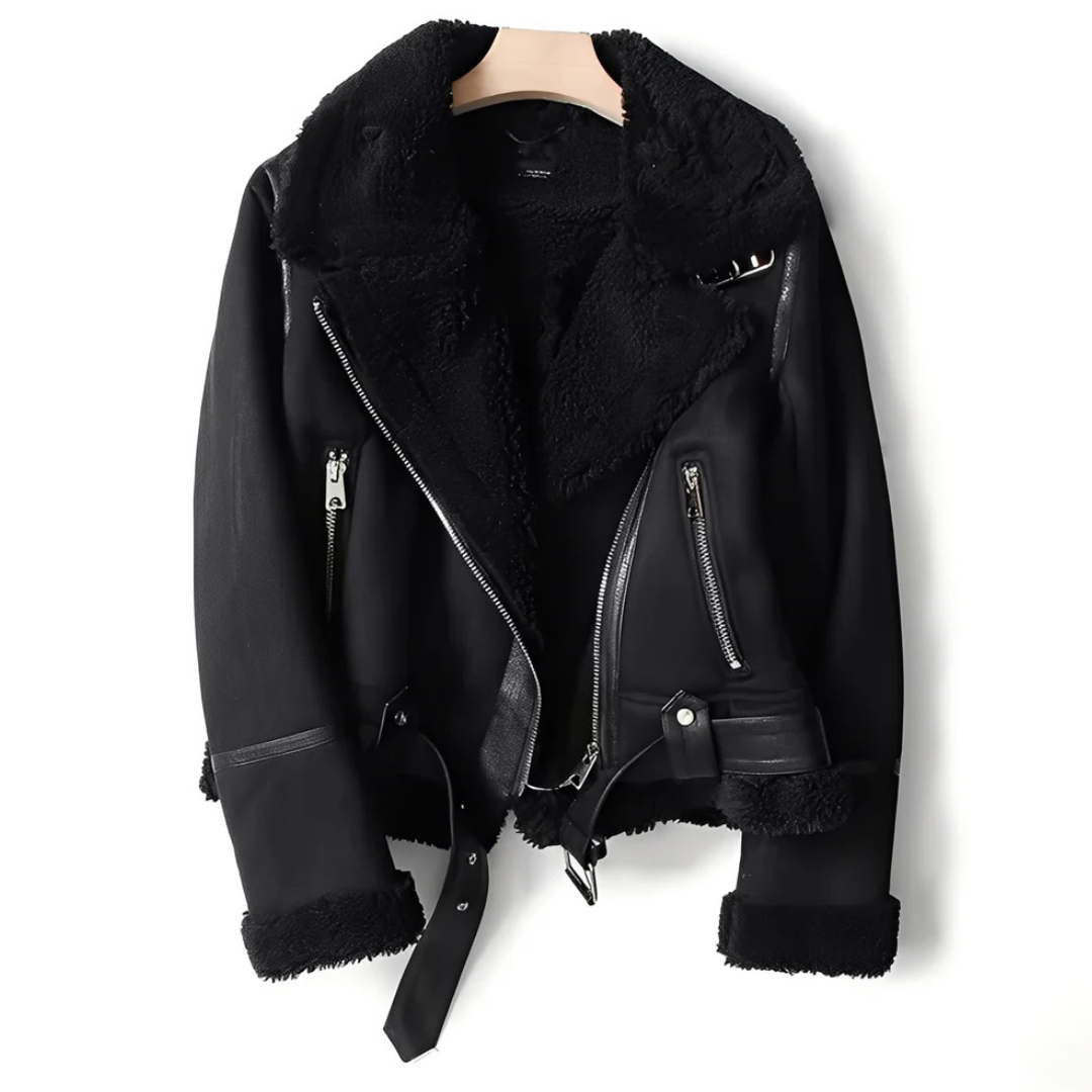 Yasmine - Gemütliche und angenehme Jacke
