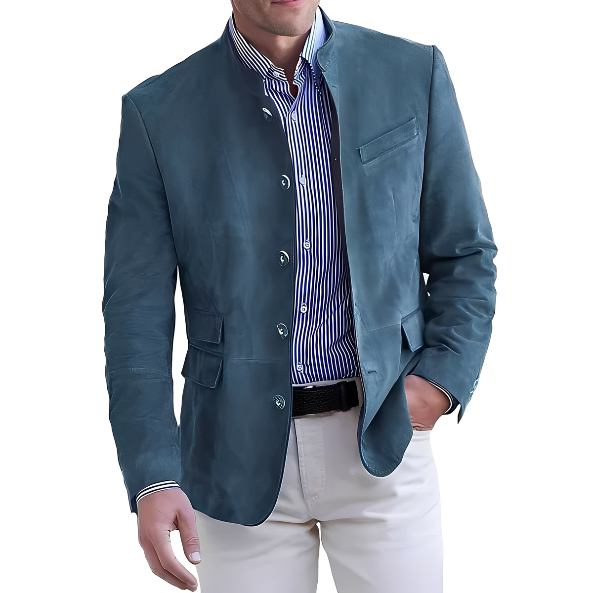 Brenden - Klassischer und bequemer Blazer