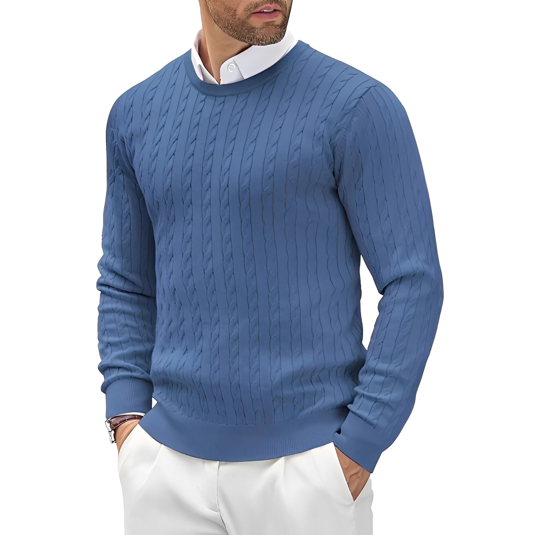 Randell - Stilvoller und bequemer Pullover