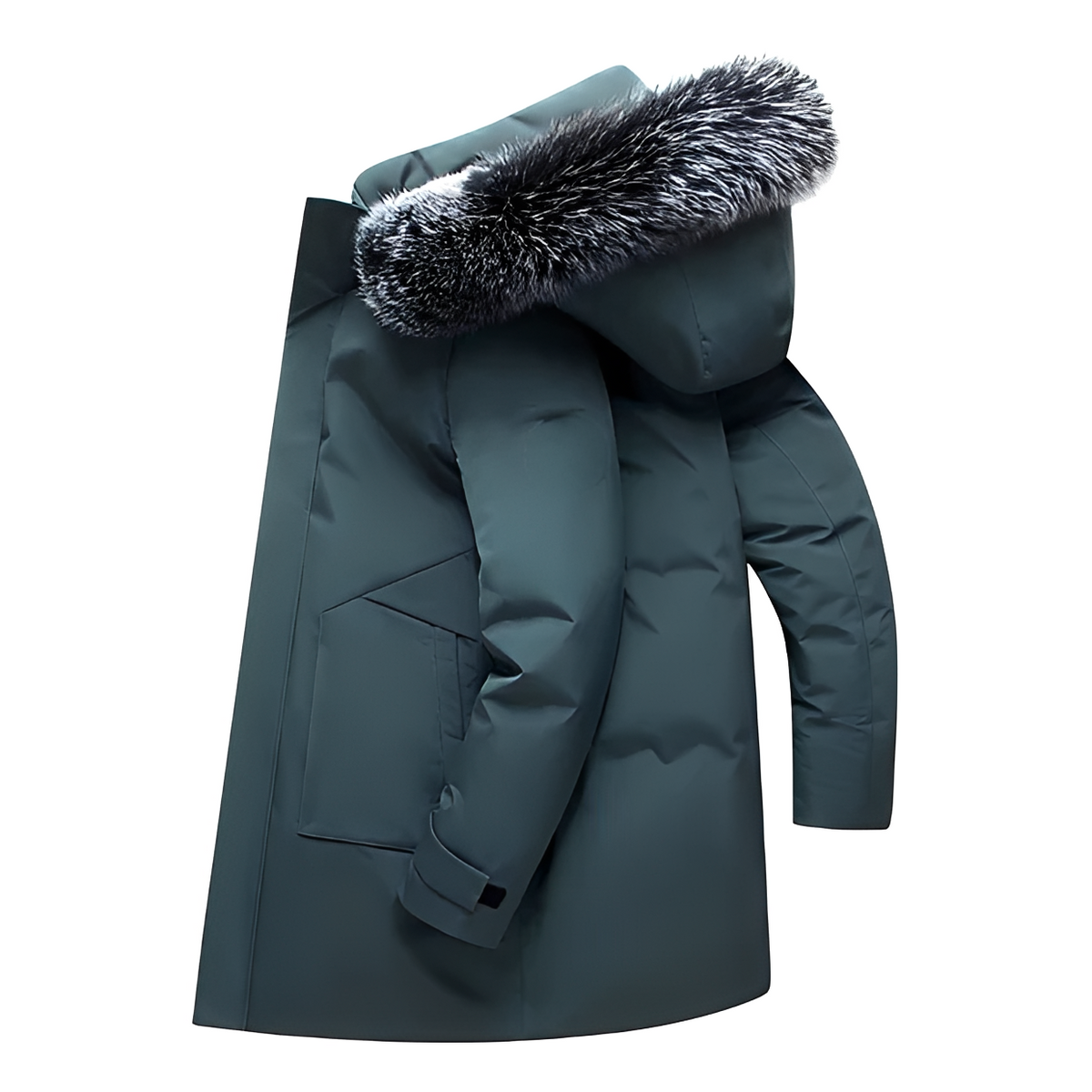 Kyle - Warme und bequeme Kapuzenjacke