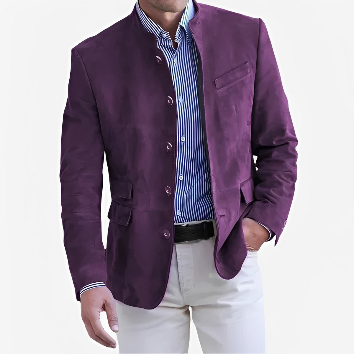 Ragnar - Klassischer, zeitloser Blazer