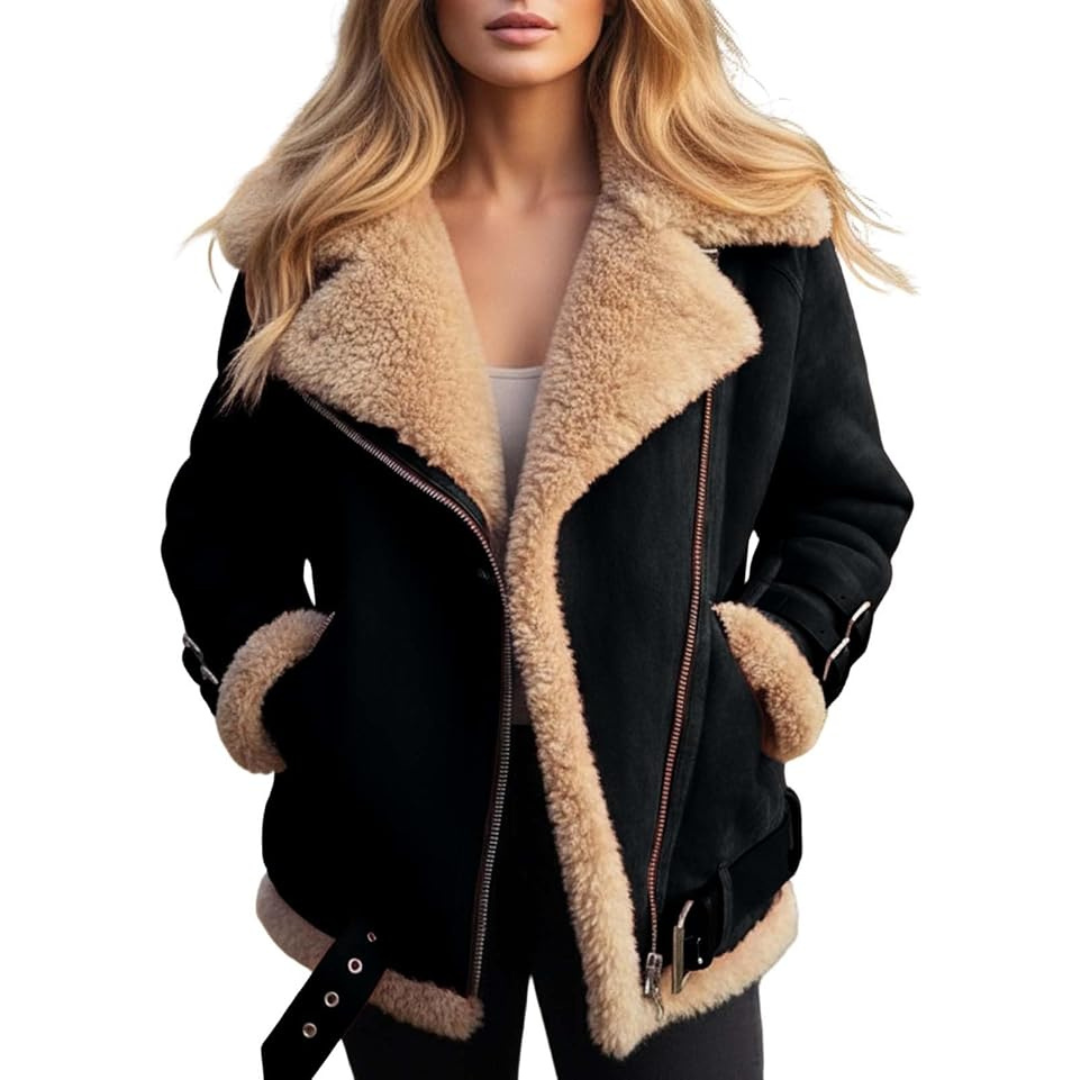Cassandra - Angenehme und bequeme Jacke