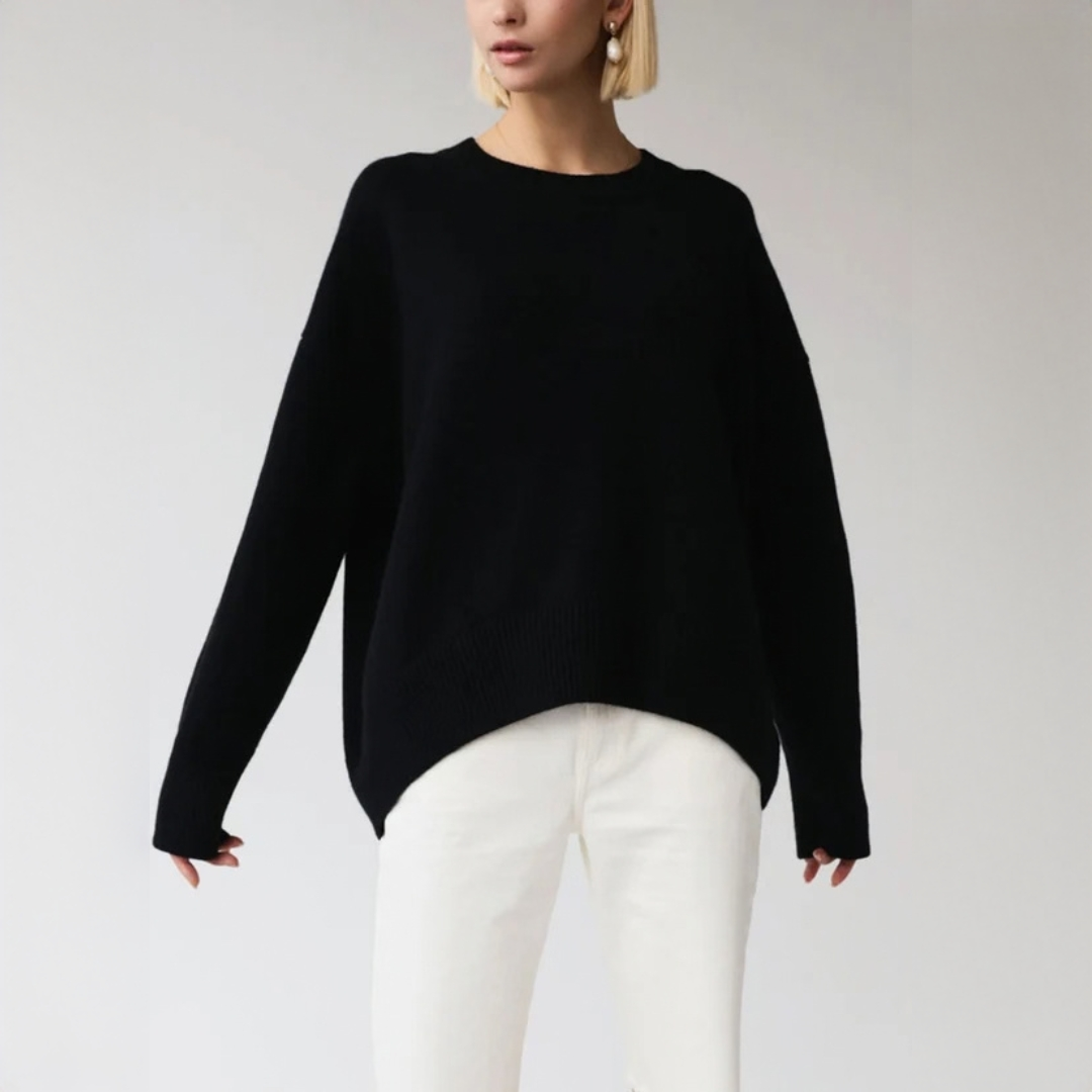 Amara - Eleganter und komfortabler Pullover