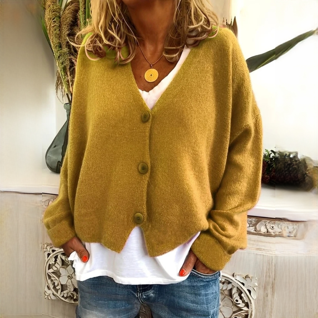 Deena - Komfortabler und behaglicher Pullover