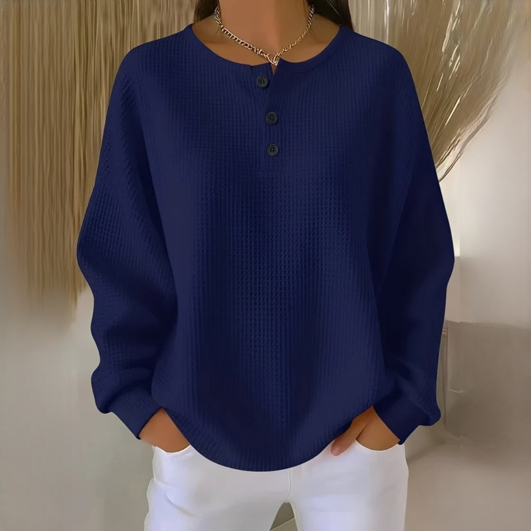 Anabella - Gemütlicher und warmer Pullover
