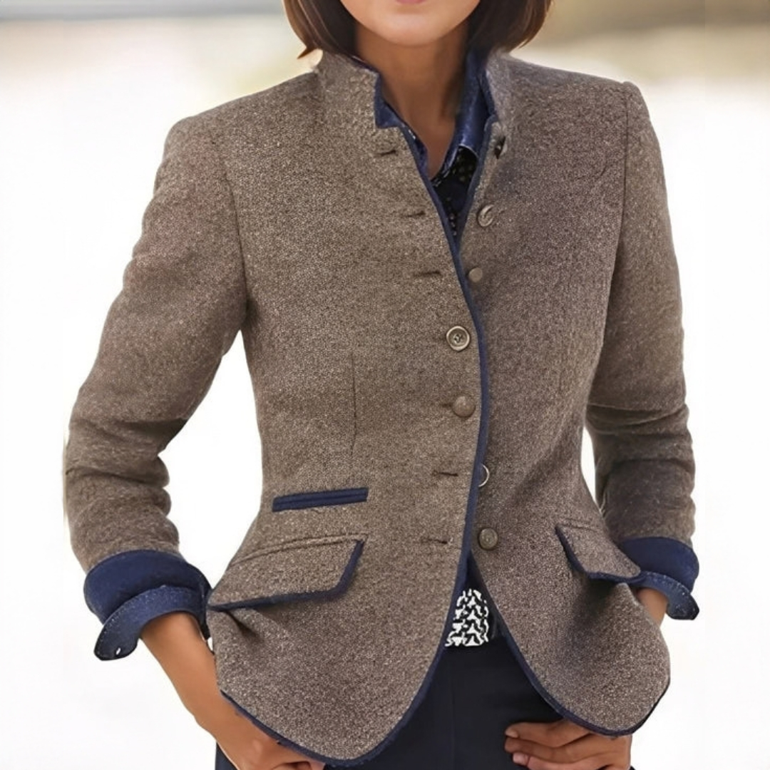 Kaelyn - Bequemer und modischer Blazer