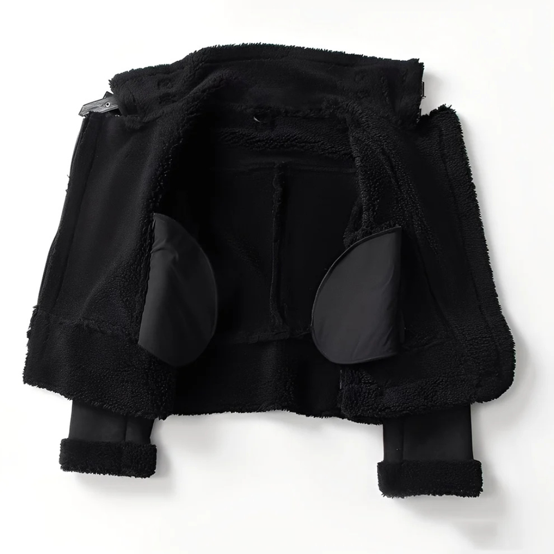 Yasmine - Gemütliche und angenehme Jacke