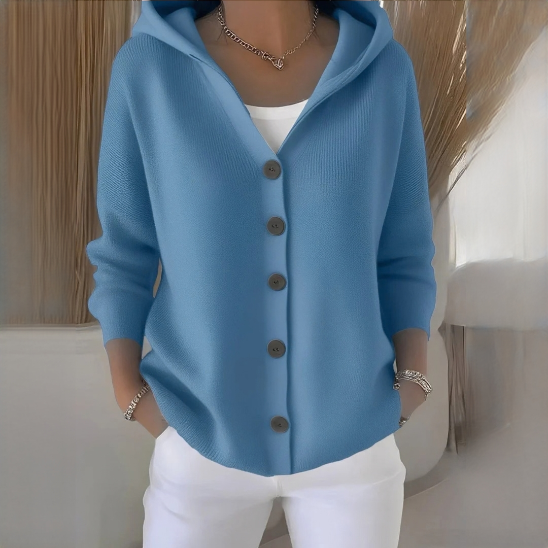 Emery - Bequemer und eleganter Hoodie