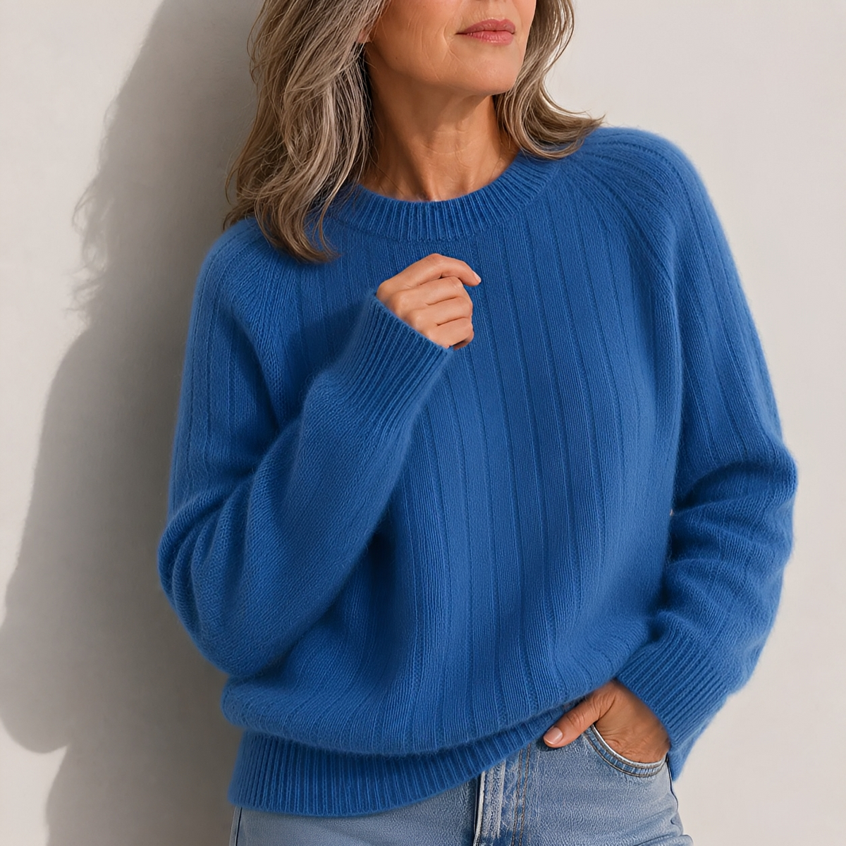 Conie - Stilvoller und bequemer Pullover