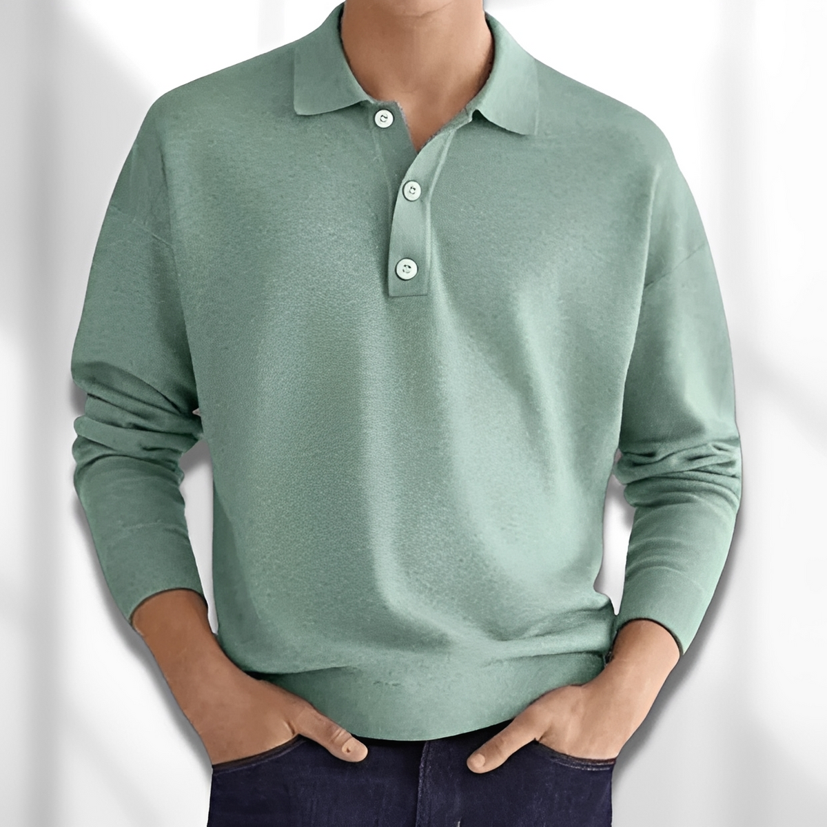 Tim - Elegantes und angenehmes Hemd