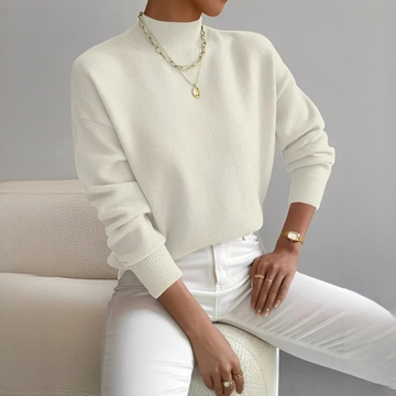 Nikkole - Eleganter Pullover im behaglichen Stil