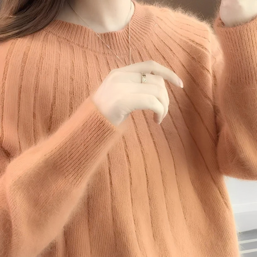 Josslyn - Modischer und gemütlicher Pullover