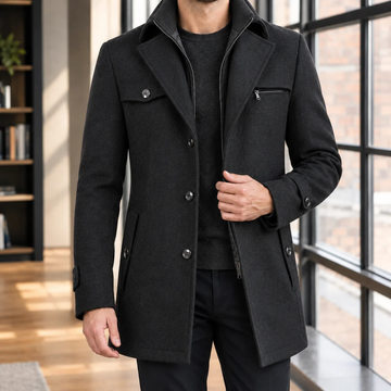 Andrew - Eleganter und klassischer Mantel