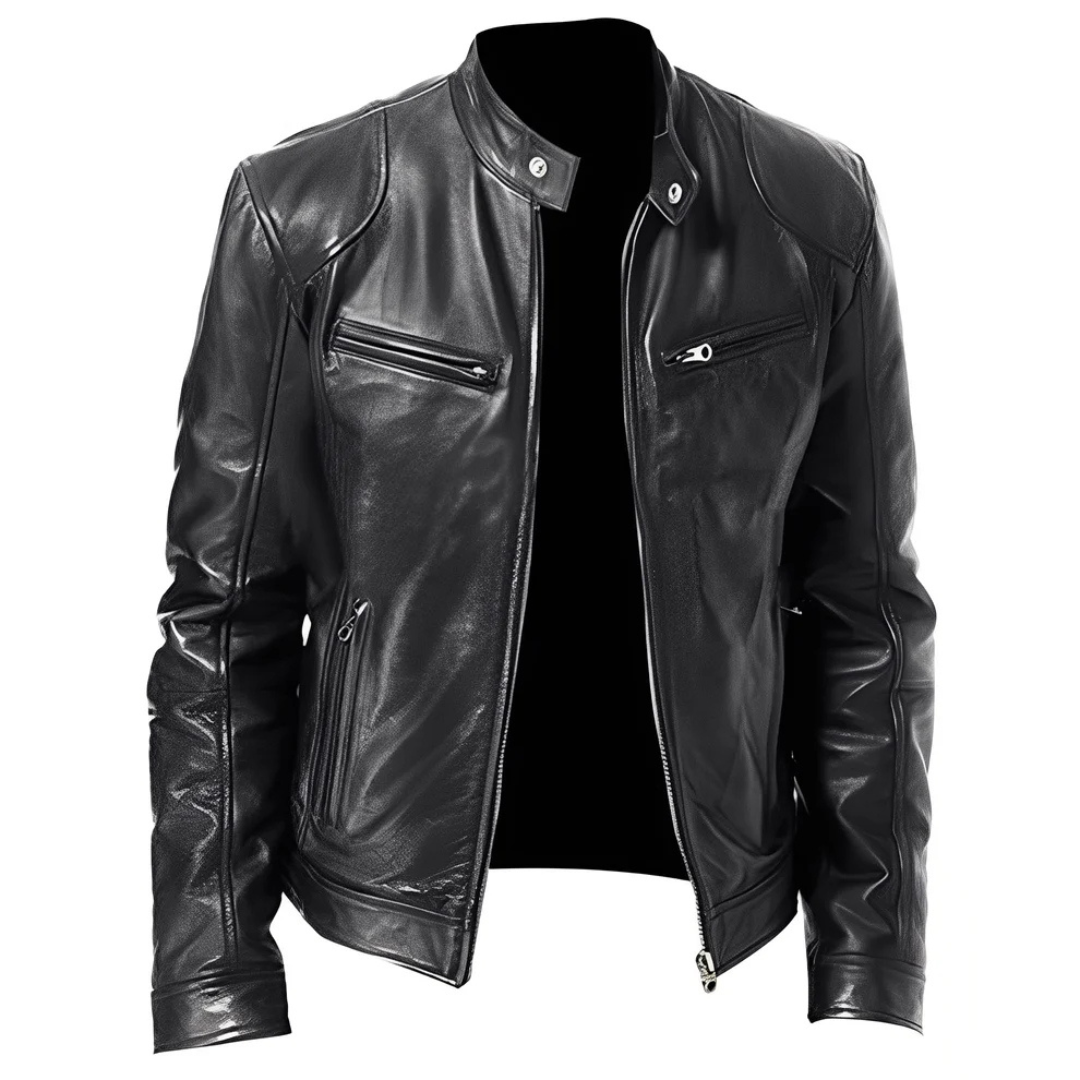 Jaron - Robuste Jacke im Freizeit-Look