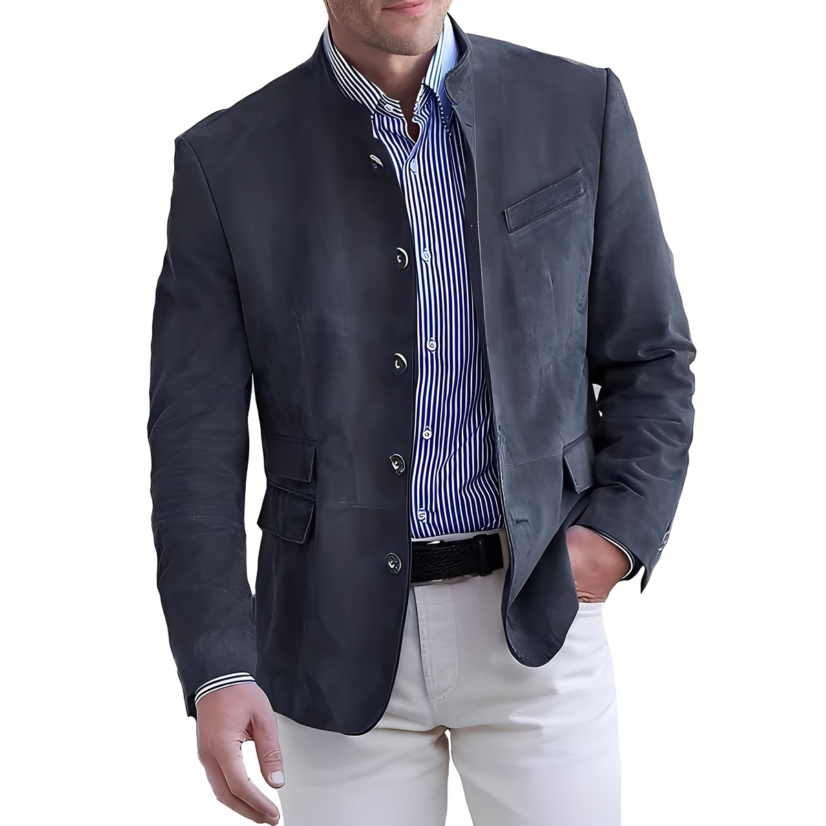 Brenden - Klassischer und bequemer Blazer