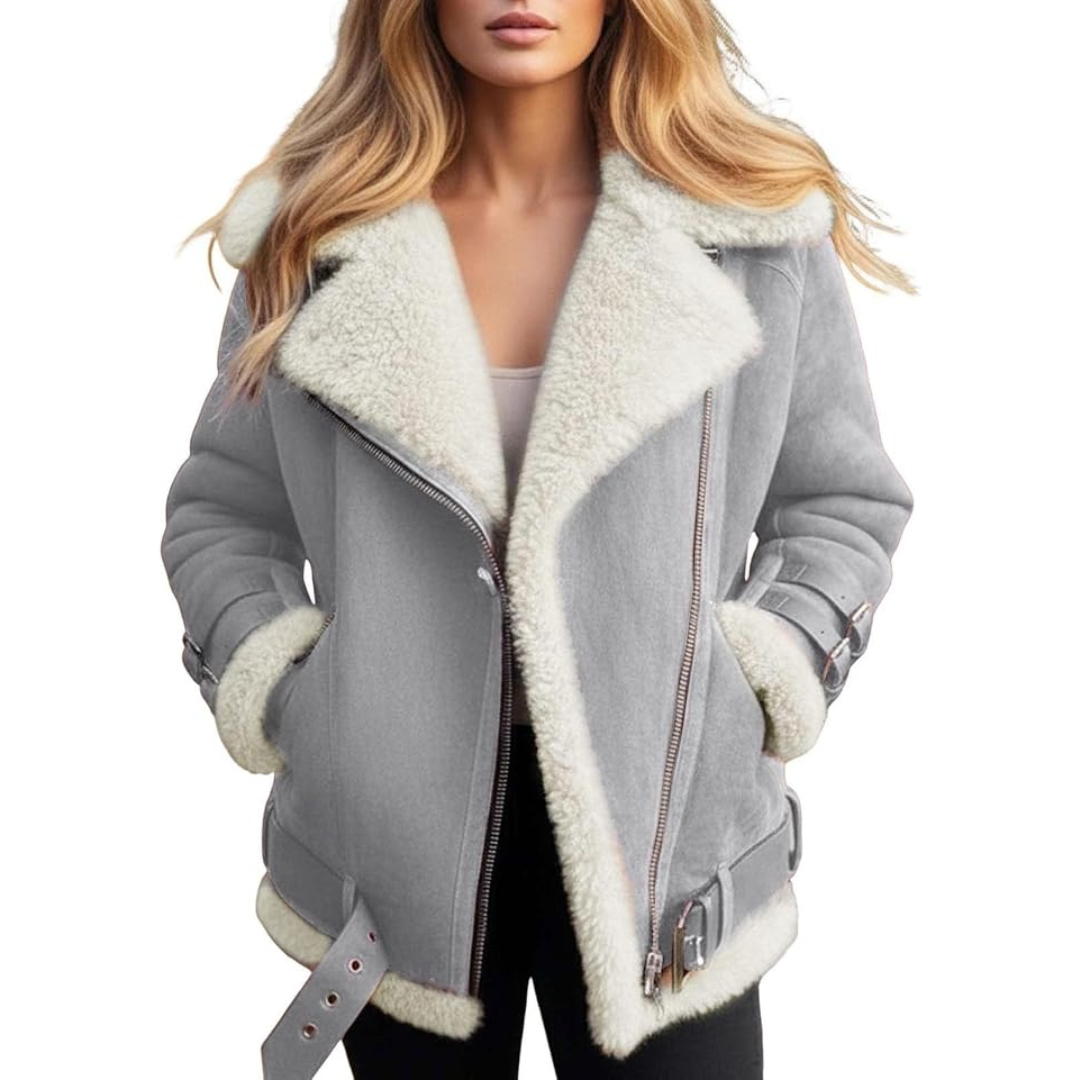 Cassandra - Angenehme und bequeme Jacke